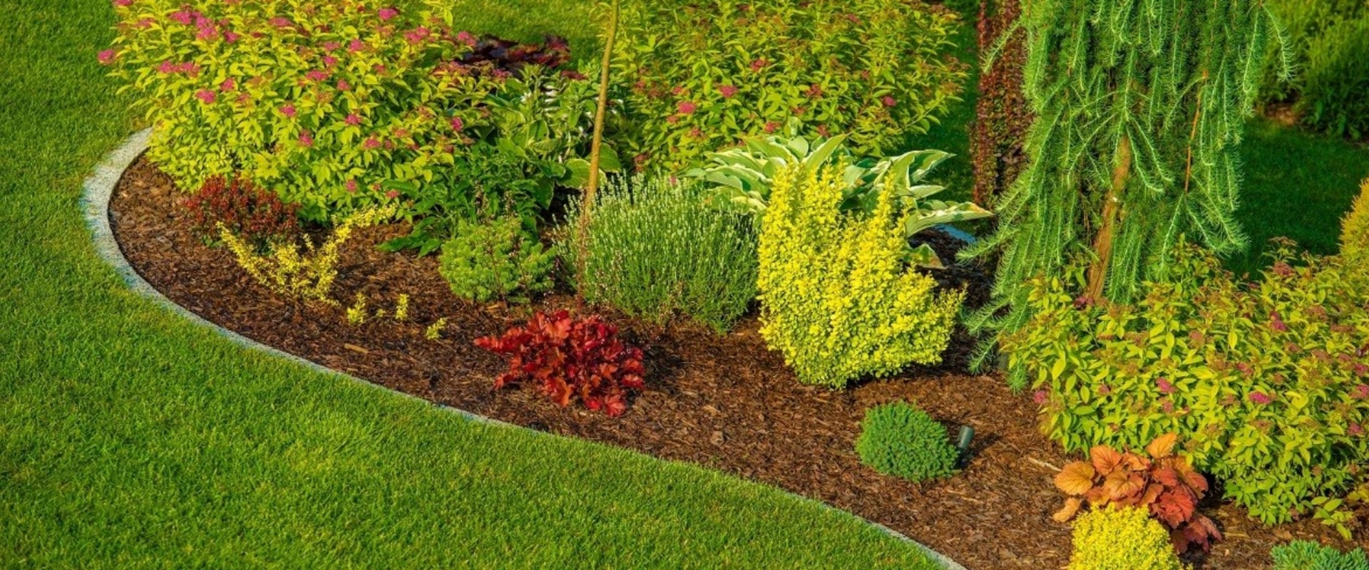 How often garden maintenance?