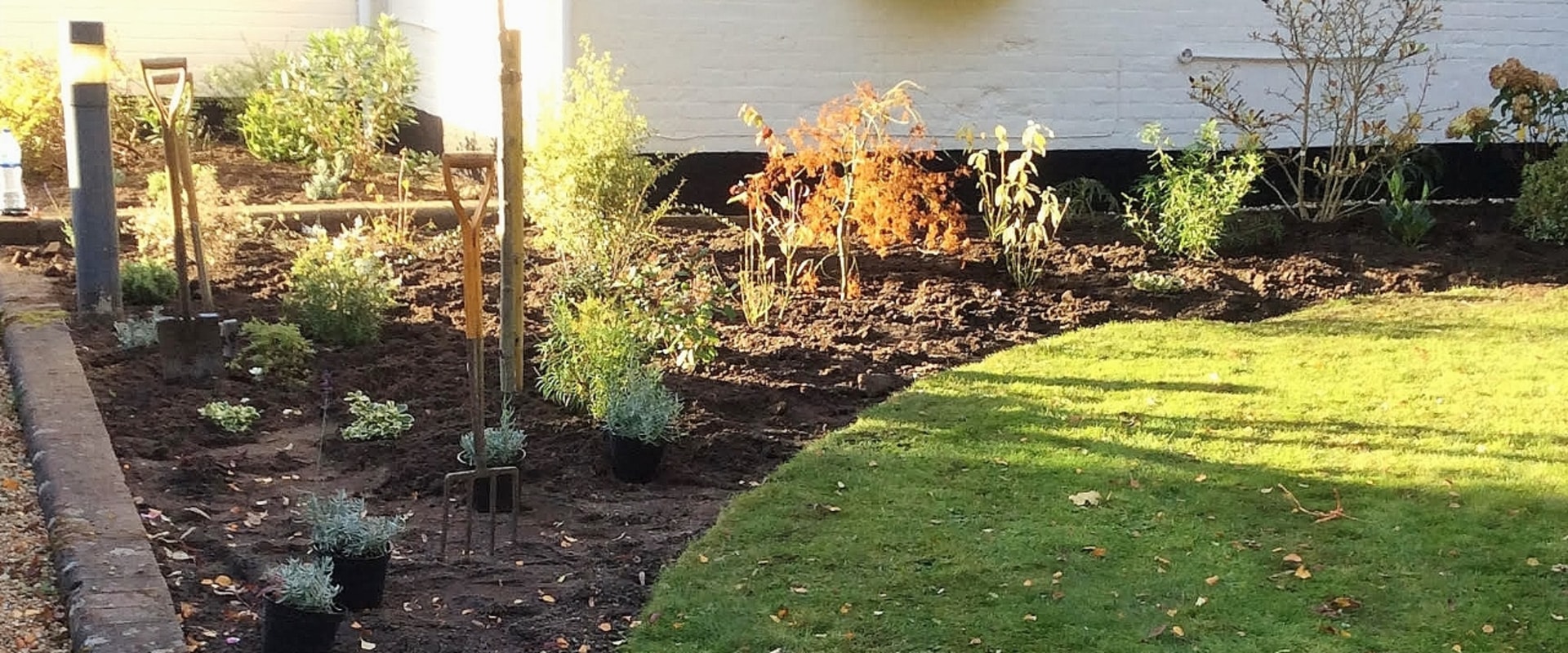 What do you need to know to prep your garden area?