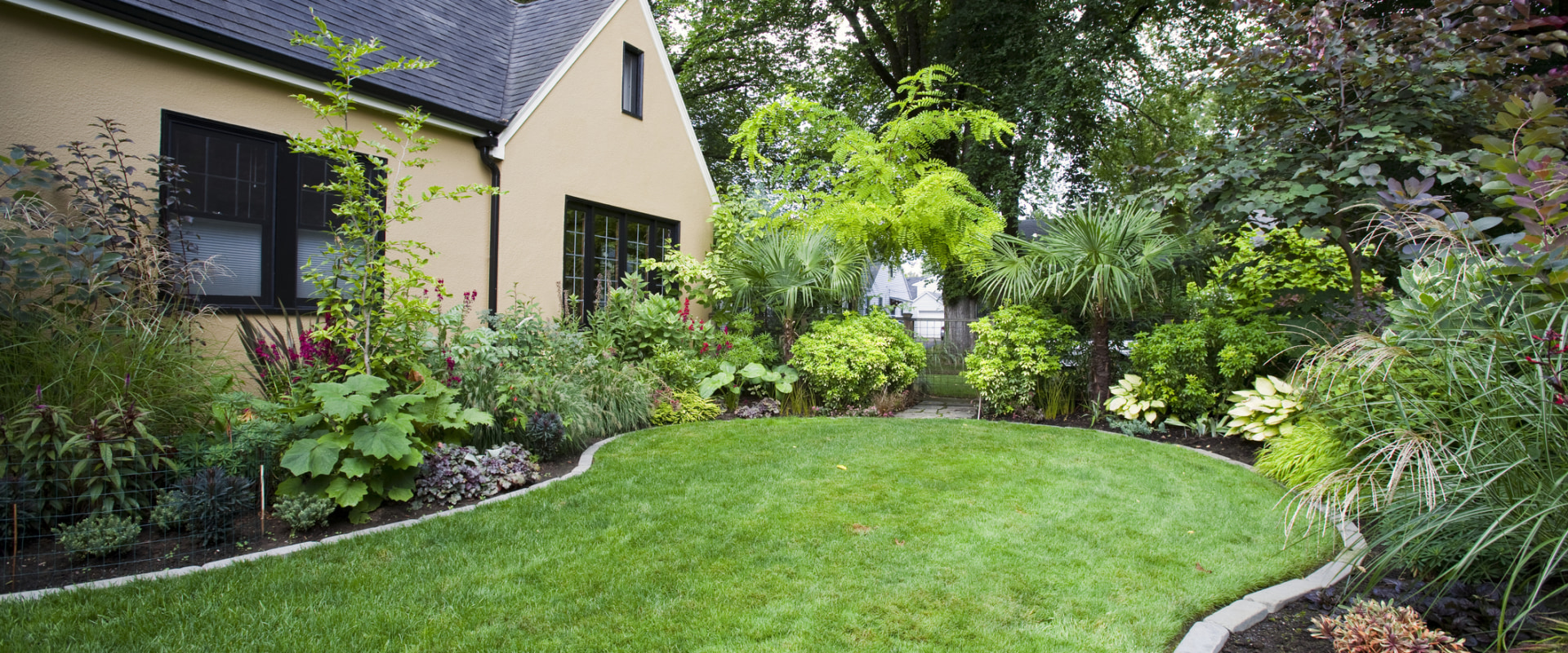 Who can fix my garden?