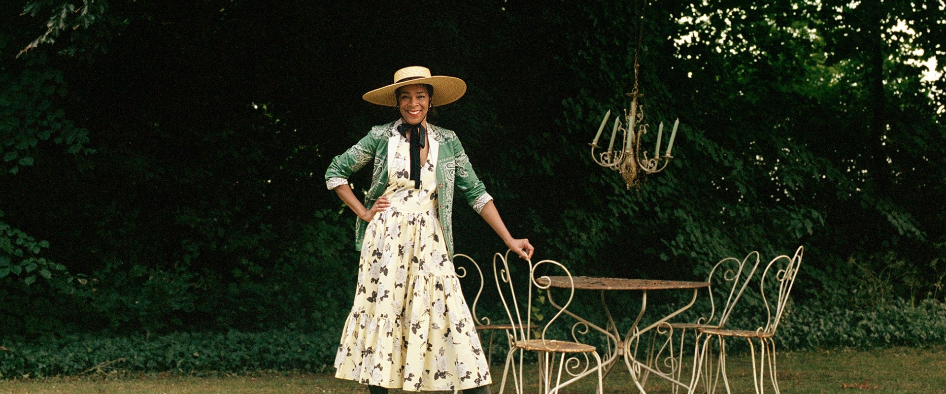 What is a female gardener called?