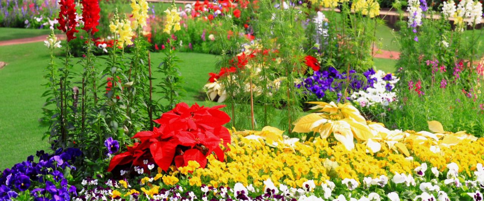 How much maintenance is a garden?