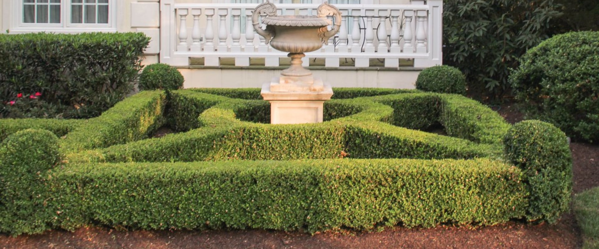 Wills garden services?
