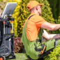 Garden maint?