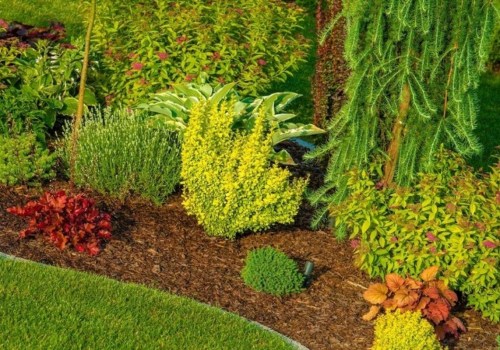 How often garden maintenance?