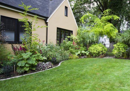 Who can fix my garden?