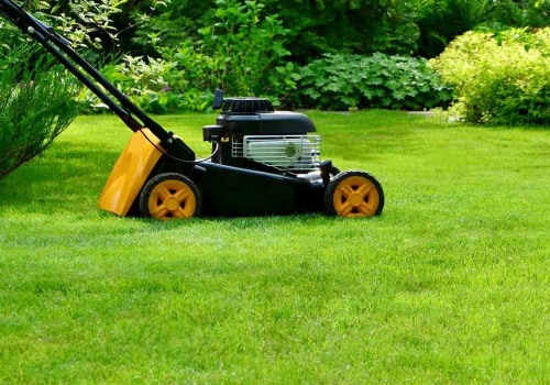 Garden maintenance meaning?