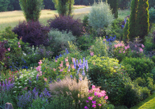Is a garden considered landscape?