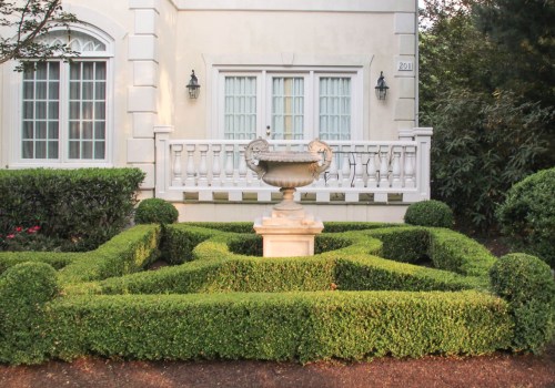Wills garden services?